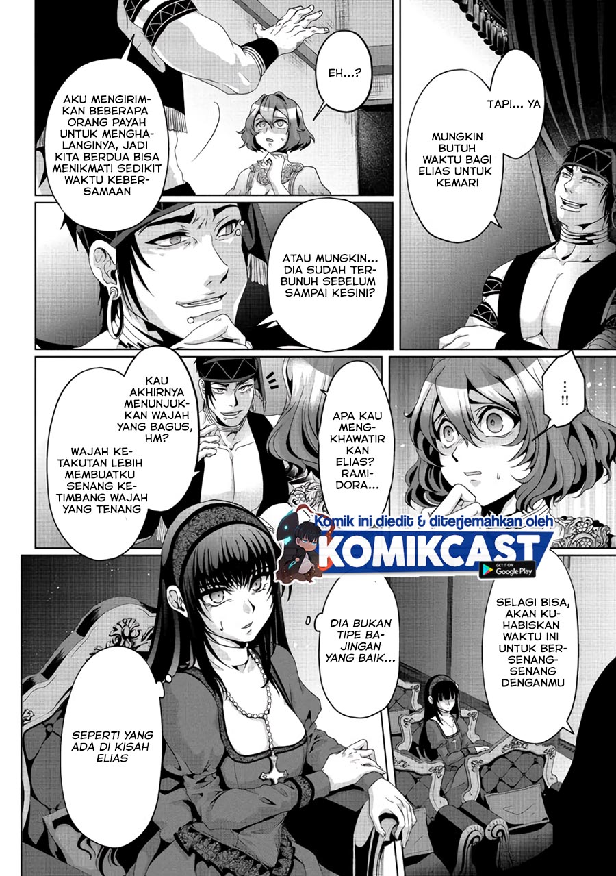 Nise Seiken Monogatari: Osananajimi no Seijo o Uttara Michizure ni Sareta Chapter 07 Gambar 7